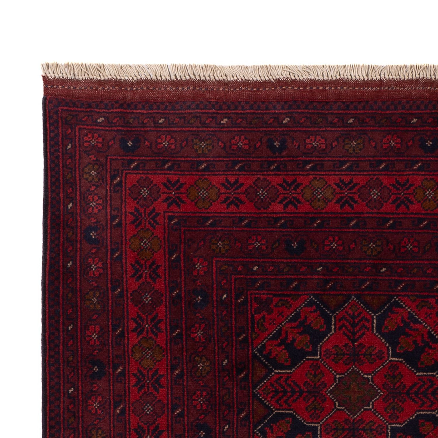 Khal Mohammadi Teppe 193x125cm - Orientalsk teppe