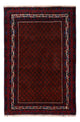 Balutsj-teppe 188x123cm - Orientalsk teppe