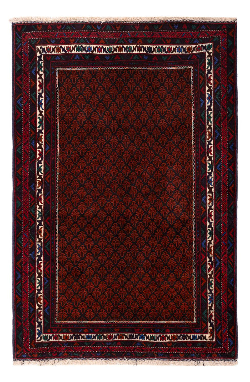 Balutsj-teppe 188x123cm - Orientalsk teppe