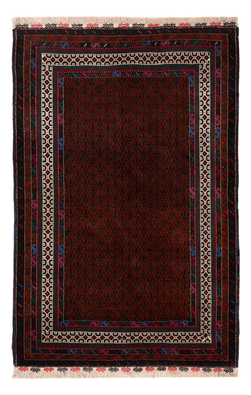 Balutsj-teppe 194x123cm - Orientalsk teppe