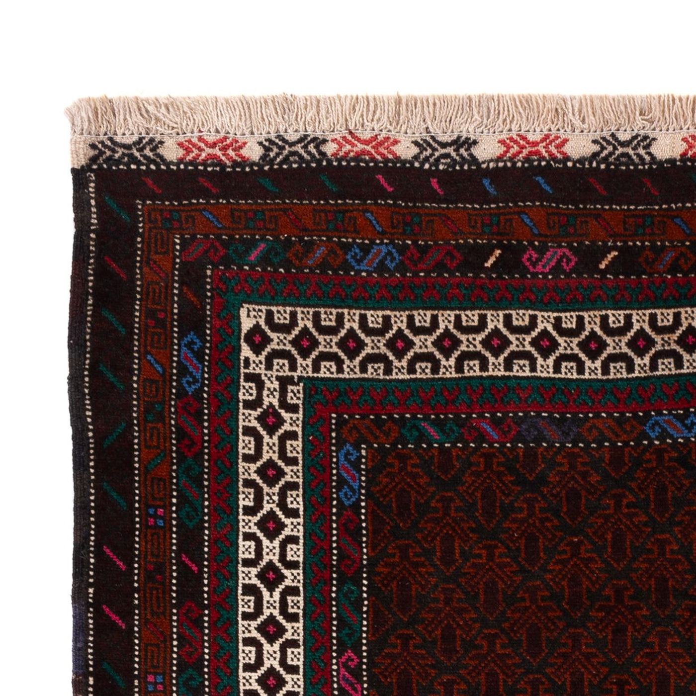 Balutsj-teppe 194x123cm - Orientalsk teppe