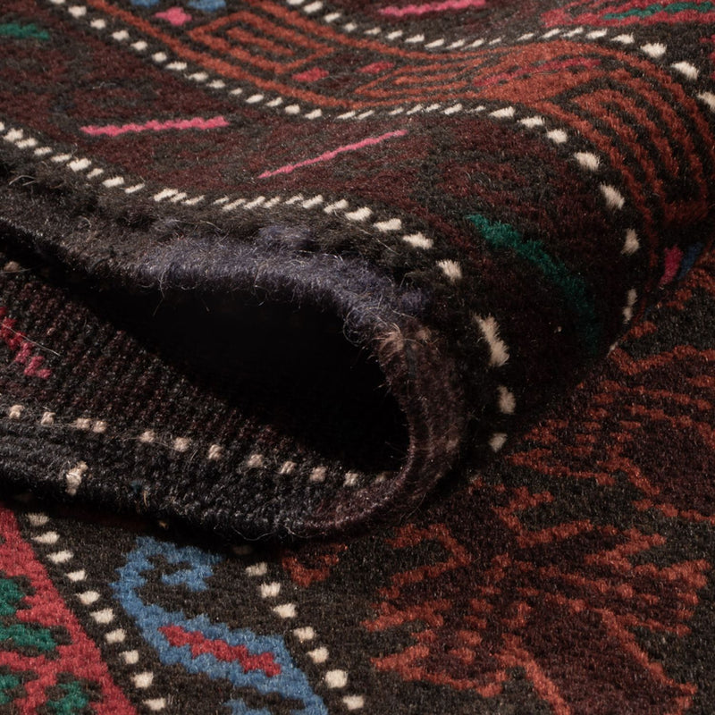 Balutsj-teppe 194x123cm - Orientalsk teppe