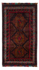 Balutsj-teppe 198x116cm - Orientalsk teppe