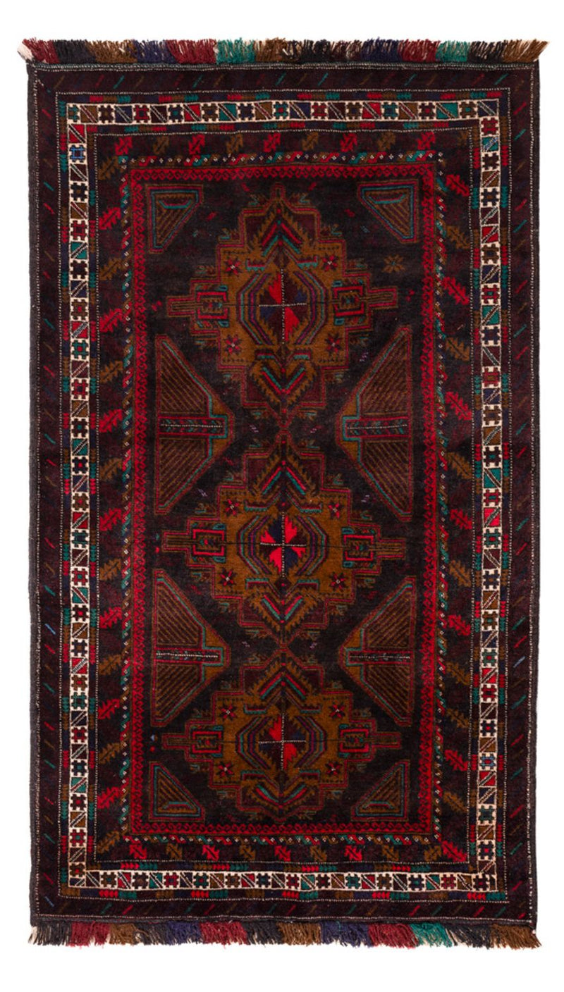 Balutsj-teppe 198x116cm - Orientalsk teppe