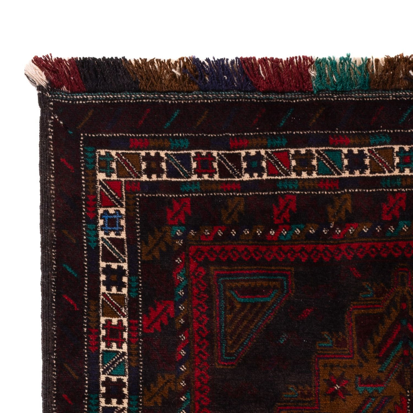 Balutsj-teppe 198x116cm - Orientalsk teppe