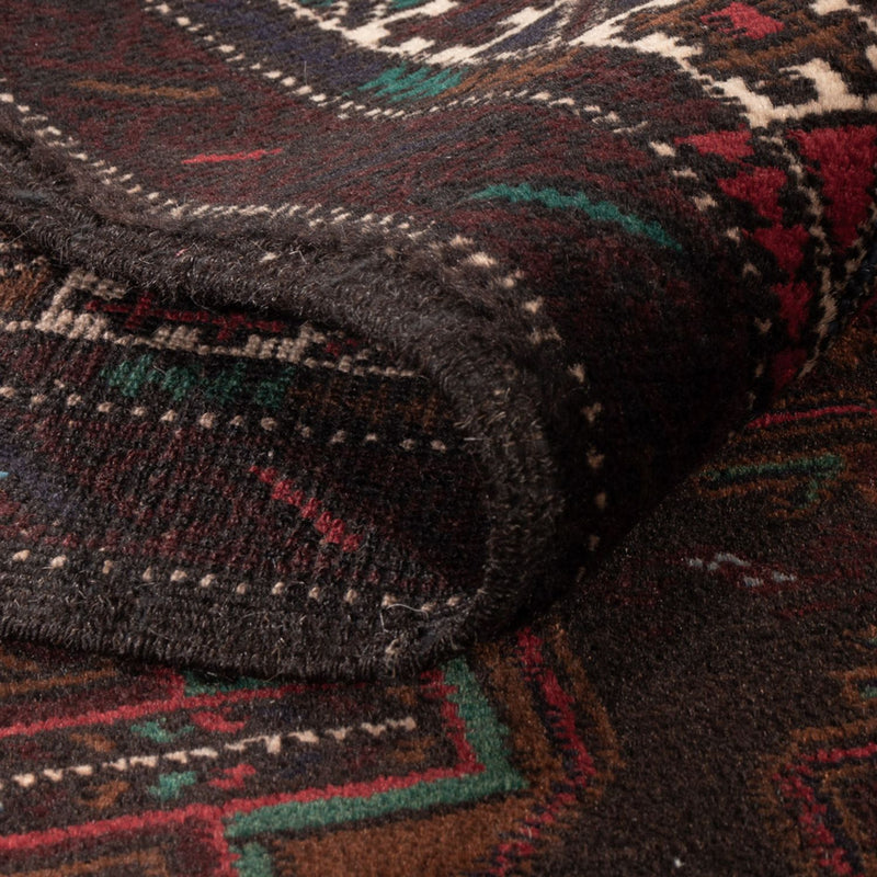 Balutsj-teppe 198x116cm - Orientalsk teppe