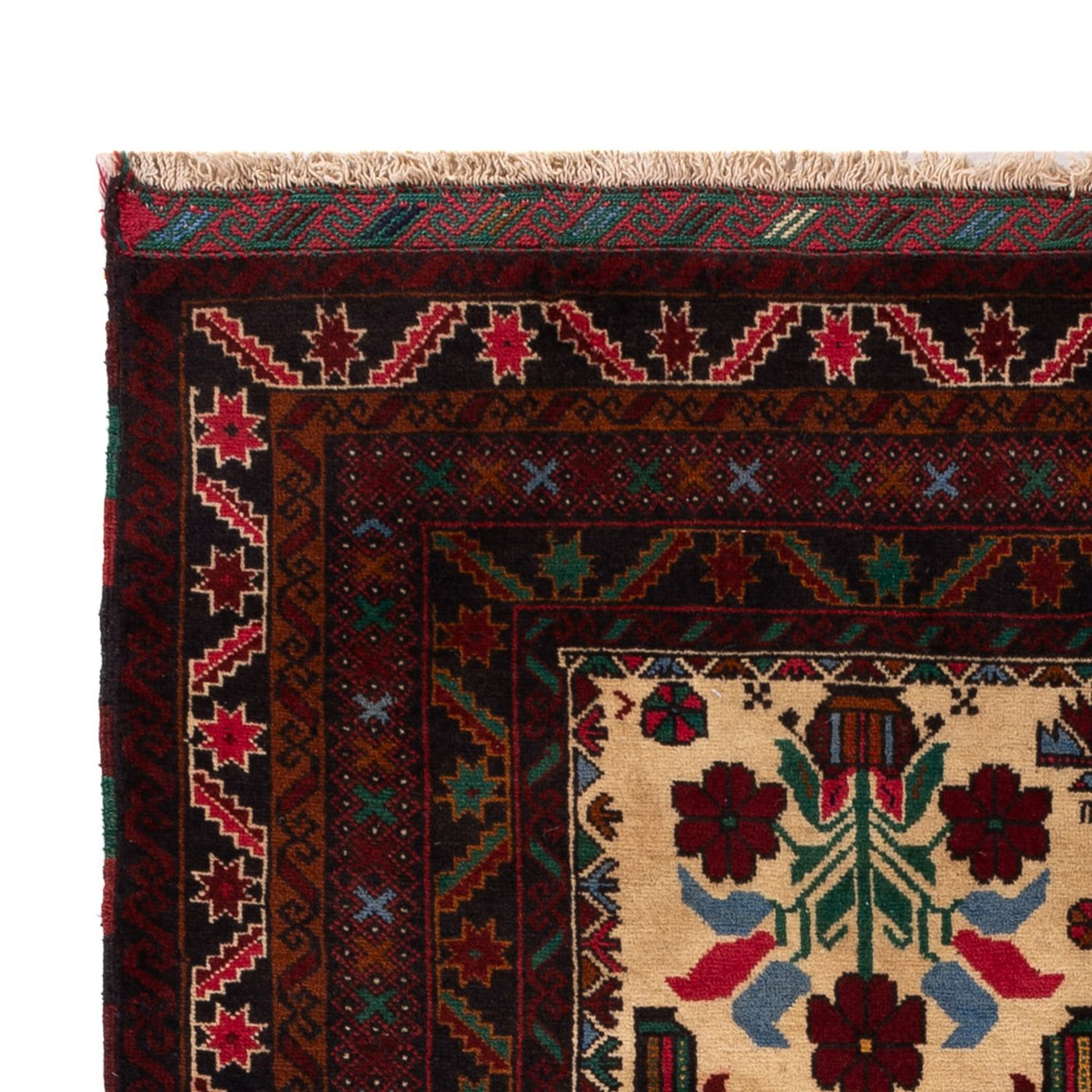 Balutsj-teppe 177x117cm - Orientalsk teppe