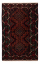 Balutsj-teppe 183x114cm - Orientalsk teppe