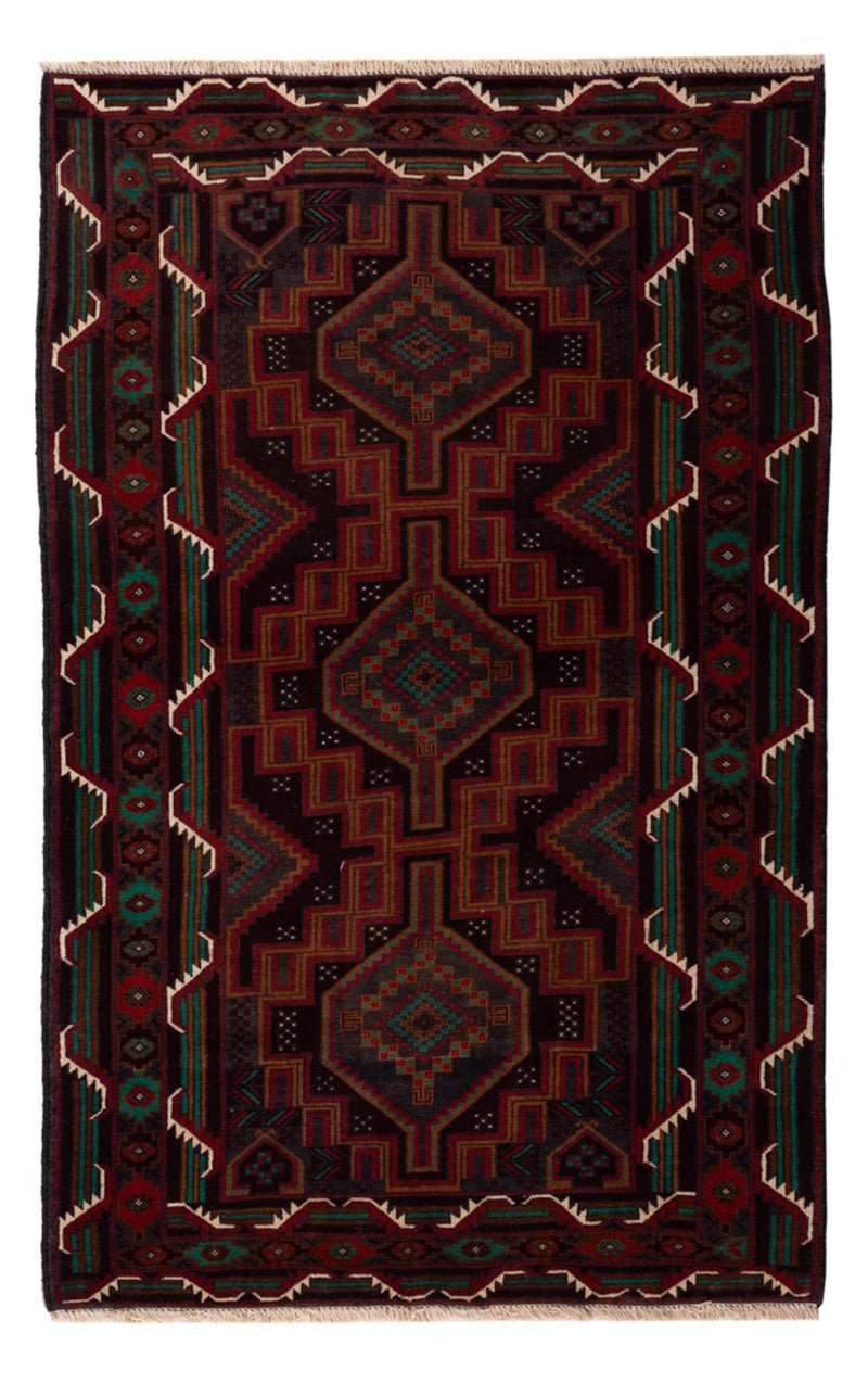 Balutsj-teppe 183x114cm - Orientalsk teppe