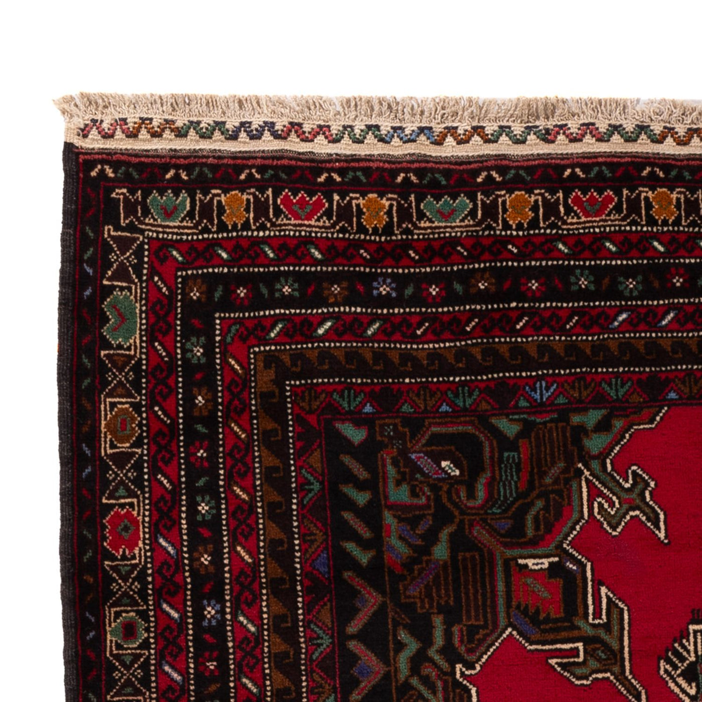 Balutsj-teppe 215x116cm - Orientalsk teppe
