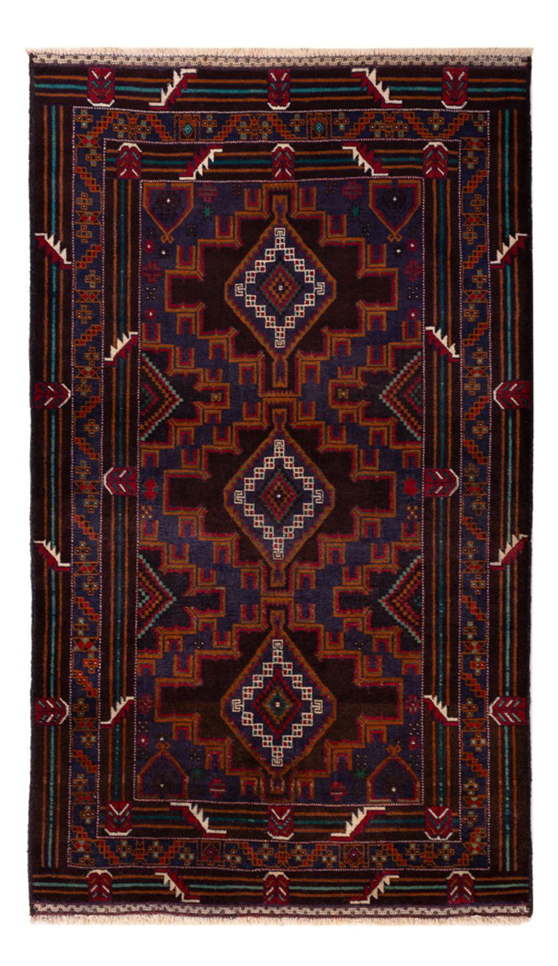 Balutsj-teppe 208x119cm - Orientalsk teppe