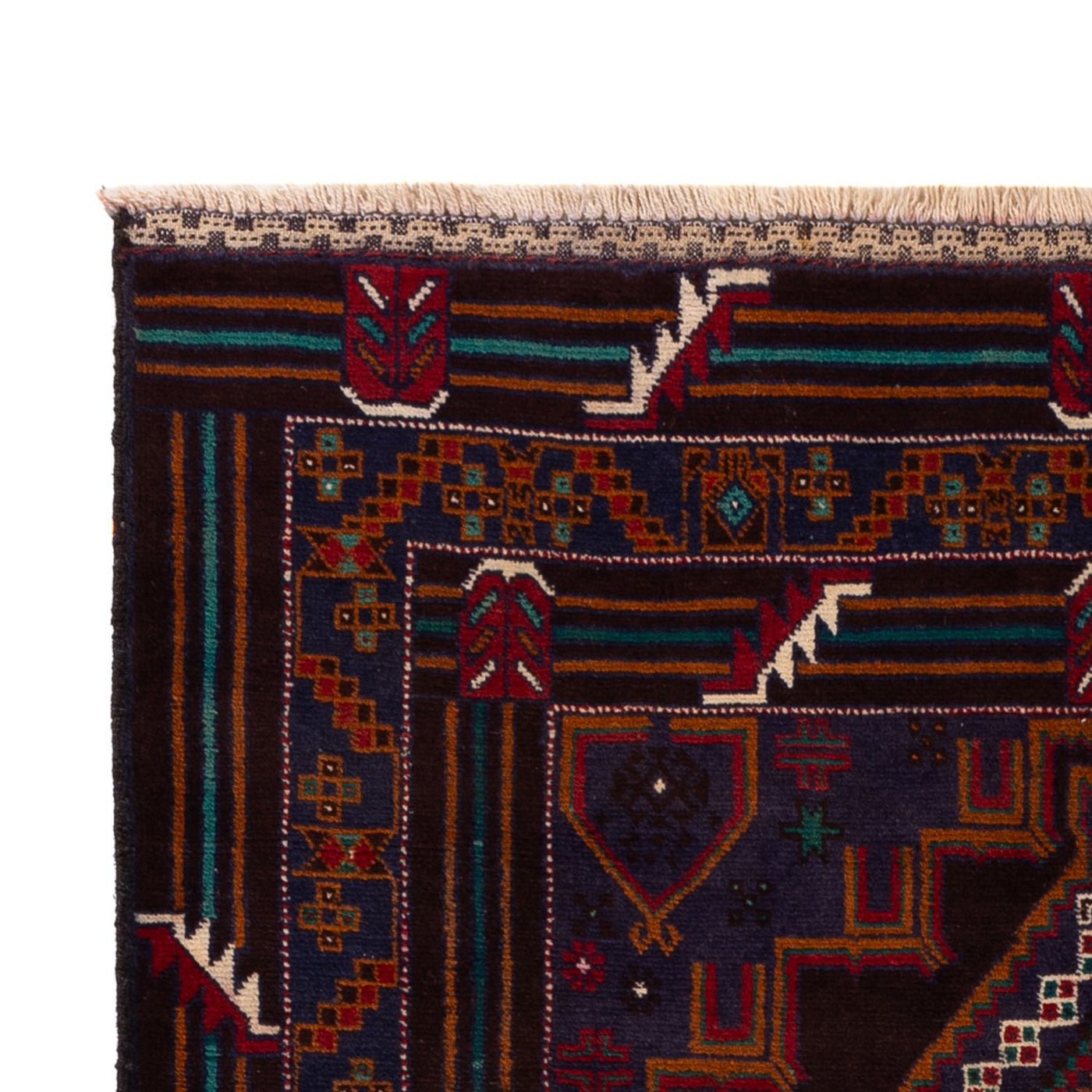Balutsj-teppe 208x119cm - Orientalsk teppe