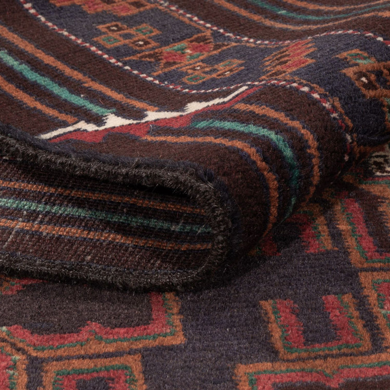 Balutsj-teppe 208x119cm - Orientalsk teppe