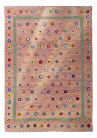 Kilim Maimana Teppe 298x215cm - Ullteppe – product image