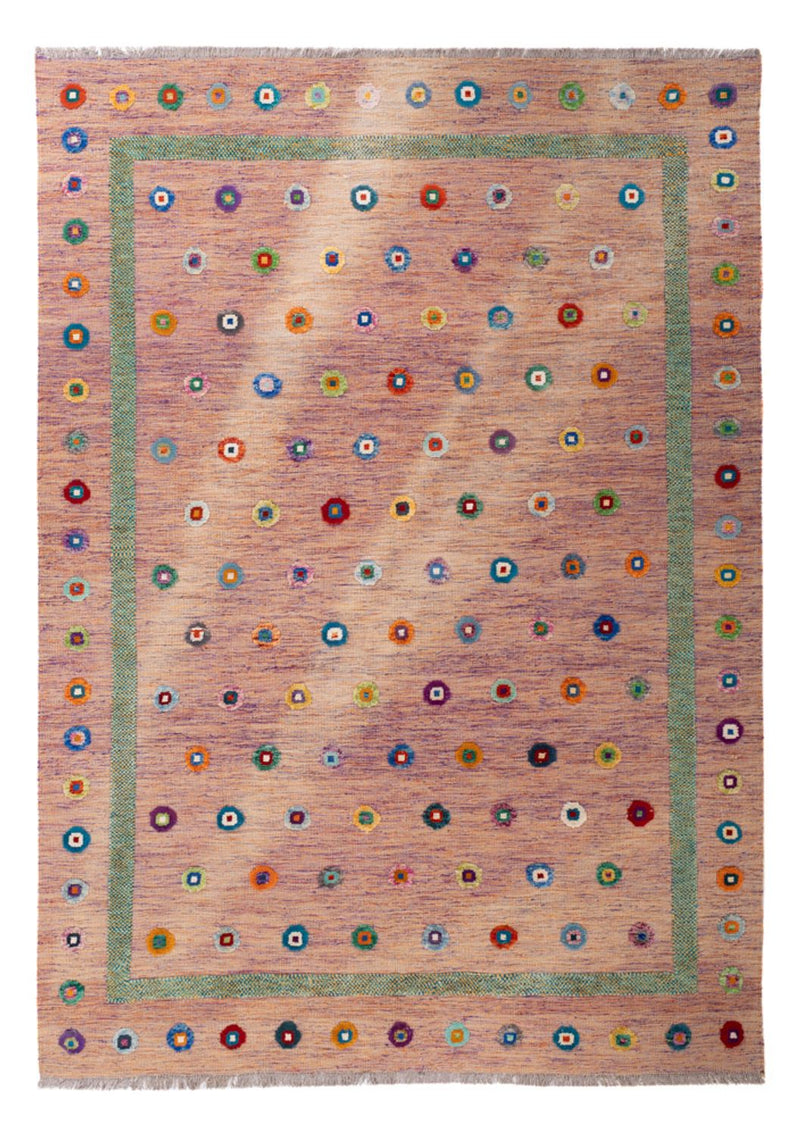Kilim Maimana Teppe 298x215cm - Ullteppe
