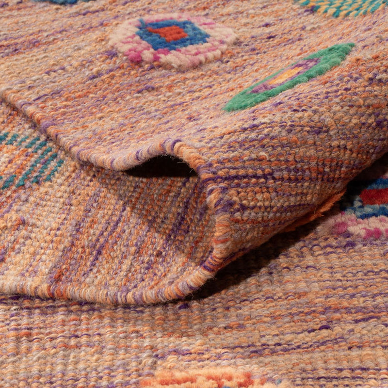 Kilim Maimana Teppe 298x215cm - Ullteppe