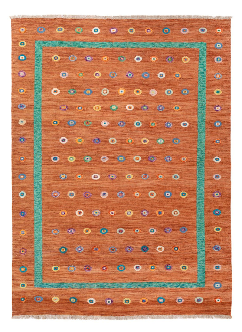 Kilim Maimana Teppe 290x207cm - Ullteppe