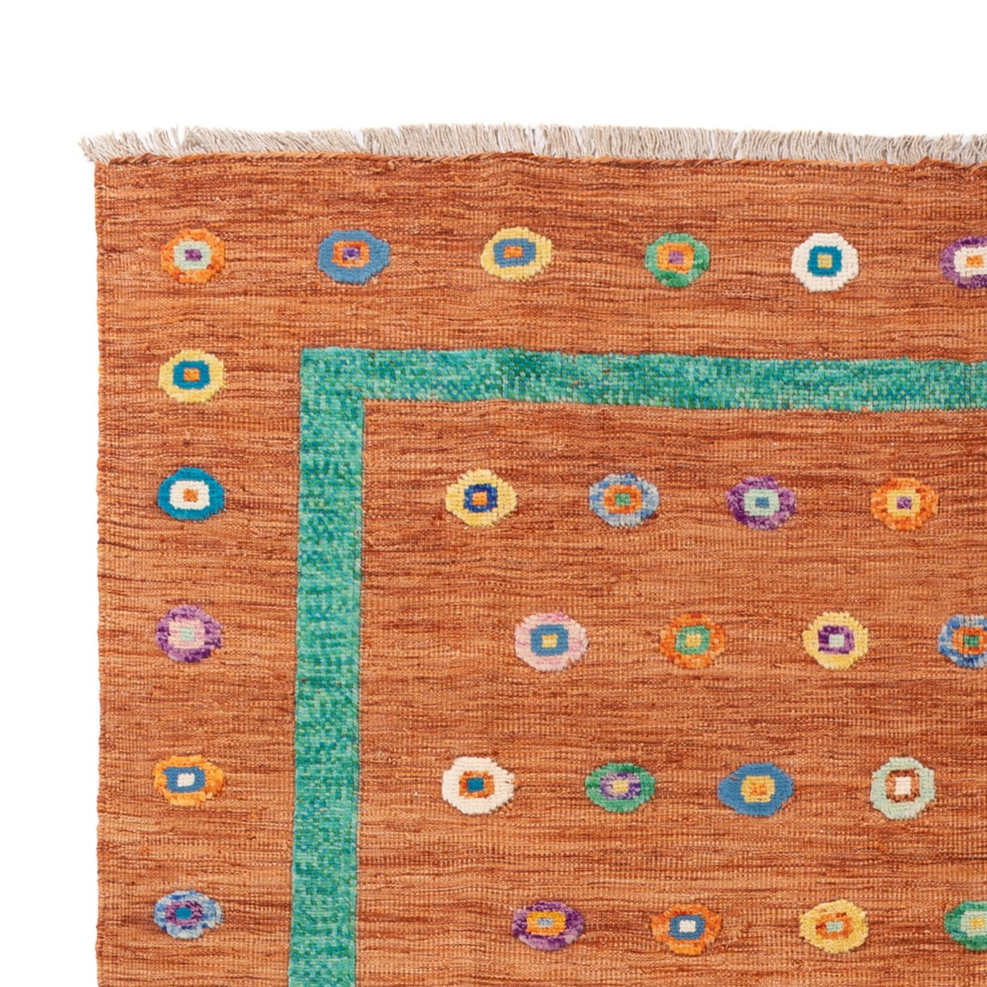 Kilim Maimana Teppe 290x207cm - Ullteppe