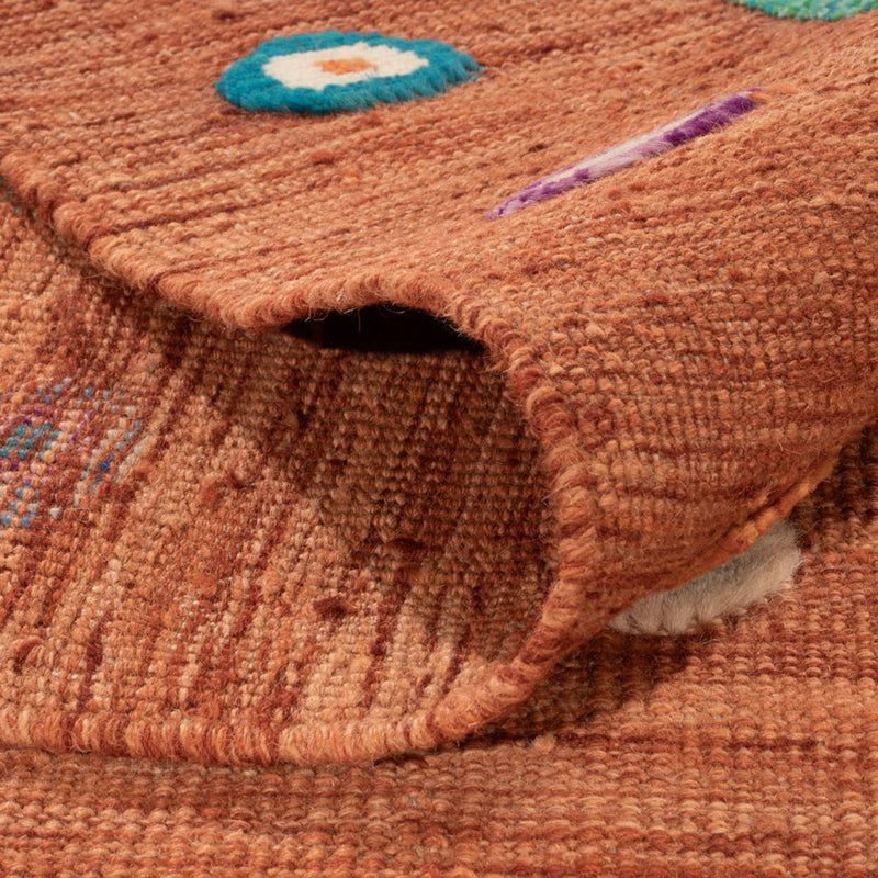 Kilim Maimana Teppe 290x207cm - Ullteppe