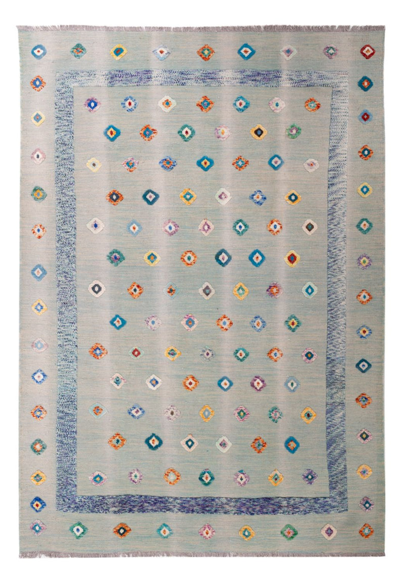 Kilim Maimana Teppe 298x207cm - Ullteppe