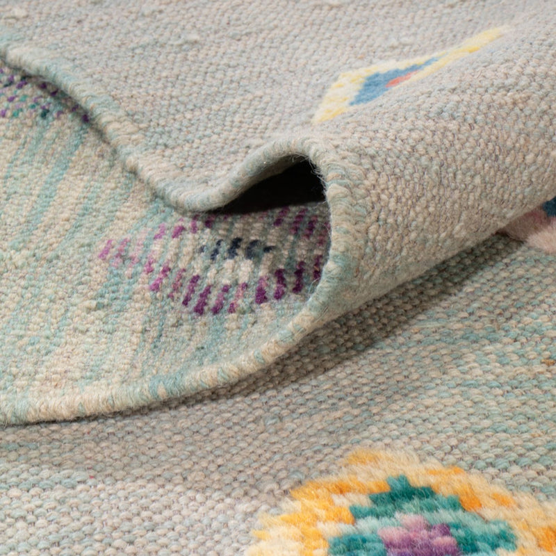Kilim Maimana Teppe 298x207cm - Ullteppe