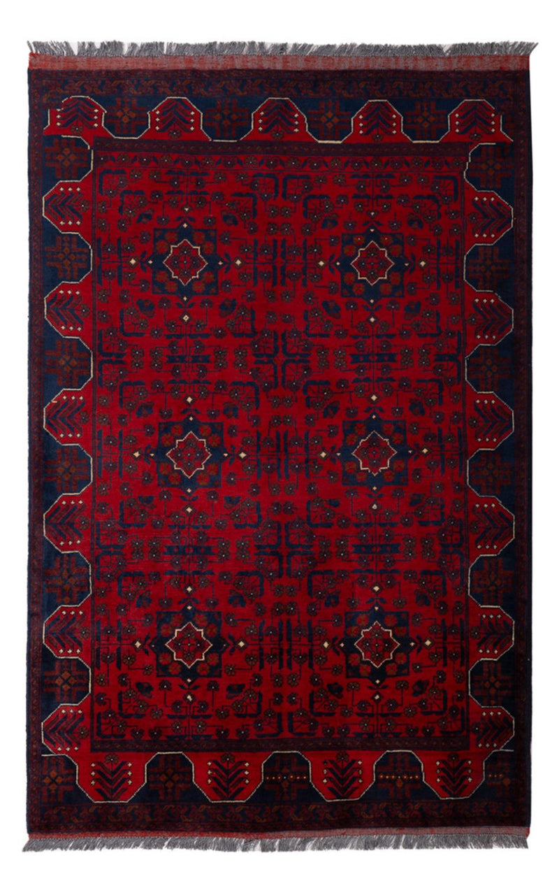 Khal Mohammadi Teppe 194x126cm - Orientalsk teppe