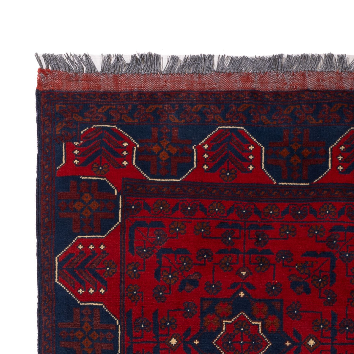 Khal Mohammadi Teppe 194x126cm - Orientalsk teppe