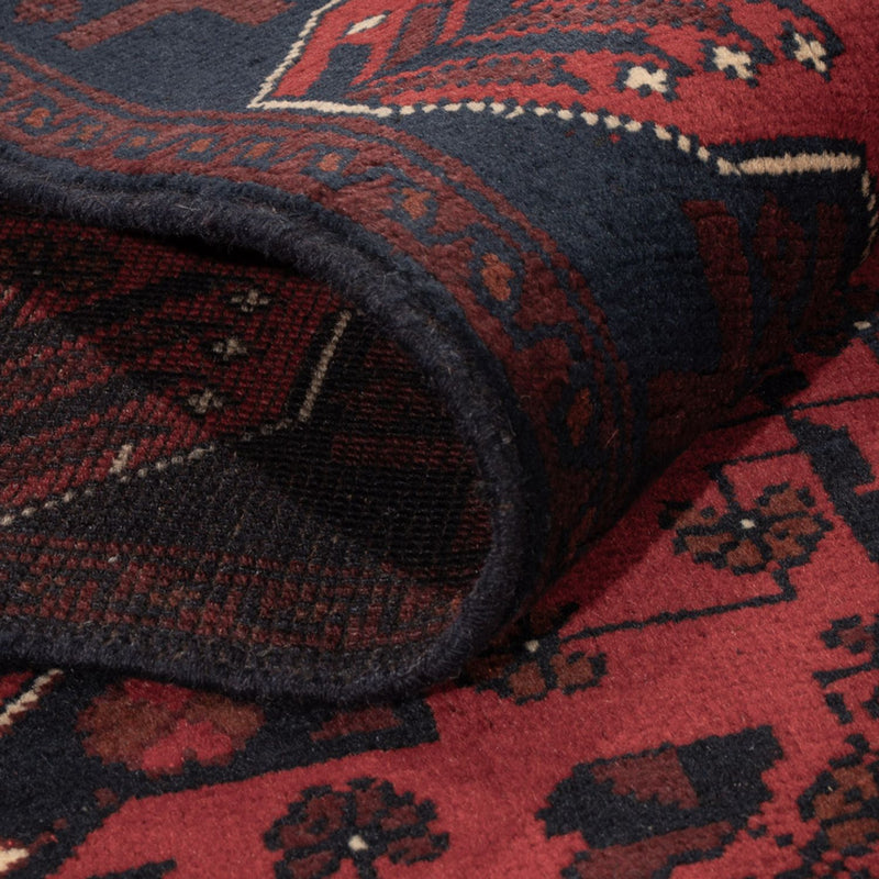 Khal Mohammadi Teppe 194x126cm - Orientalsk teppe