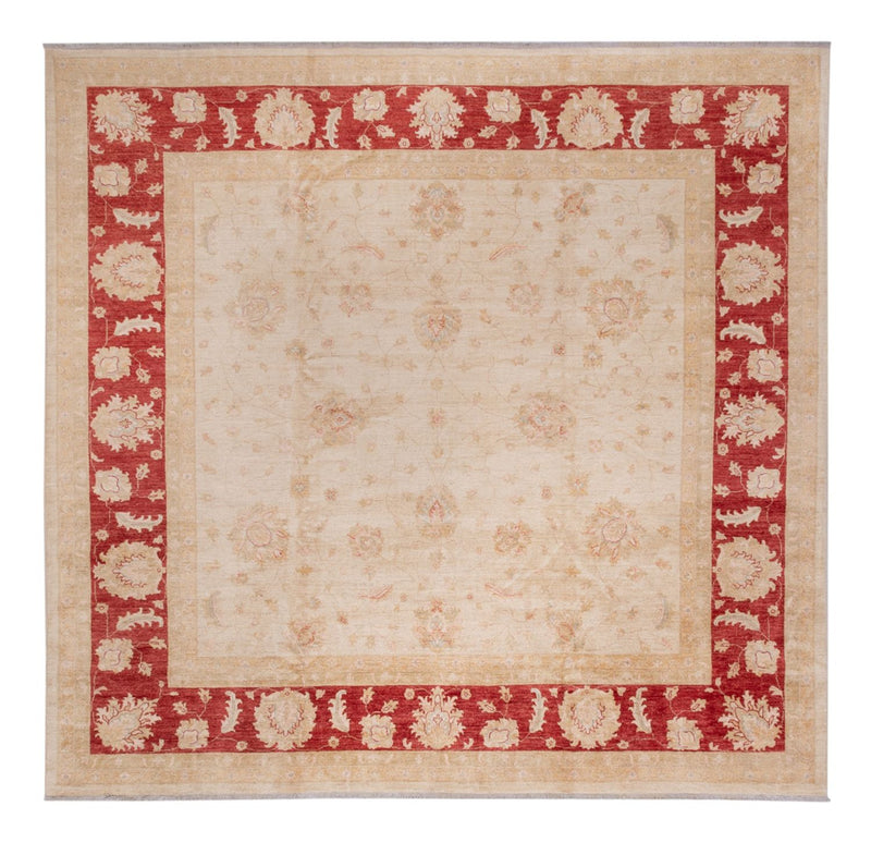 Ziegler Teppe 340x345cm - Orientalsk teppe