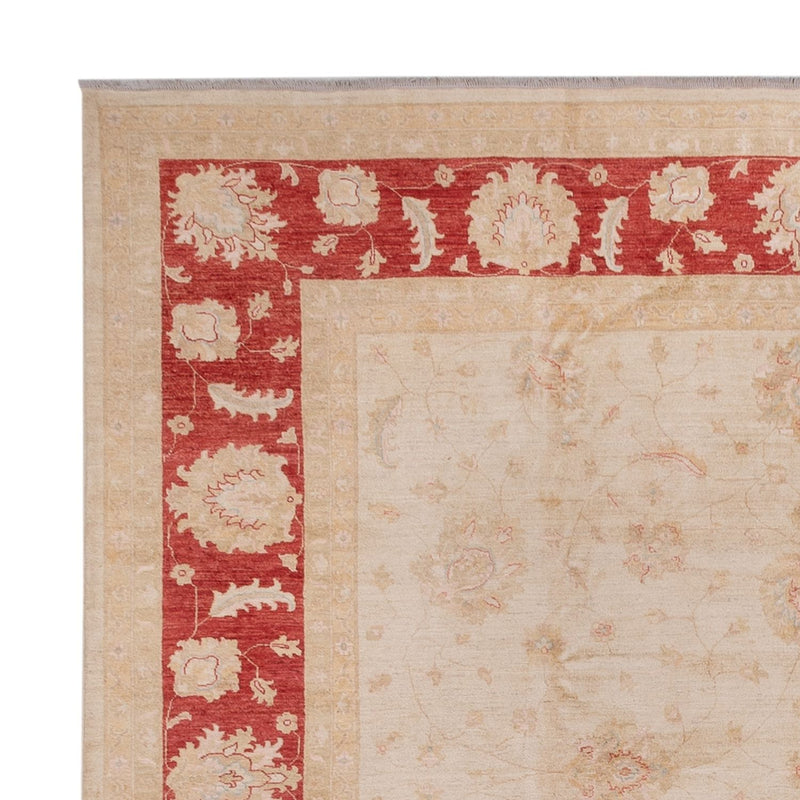 Ziegler Teppe 340x345cm - Orientalsk teppe