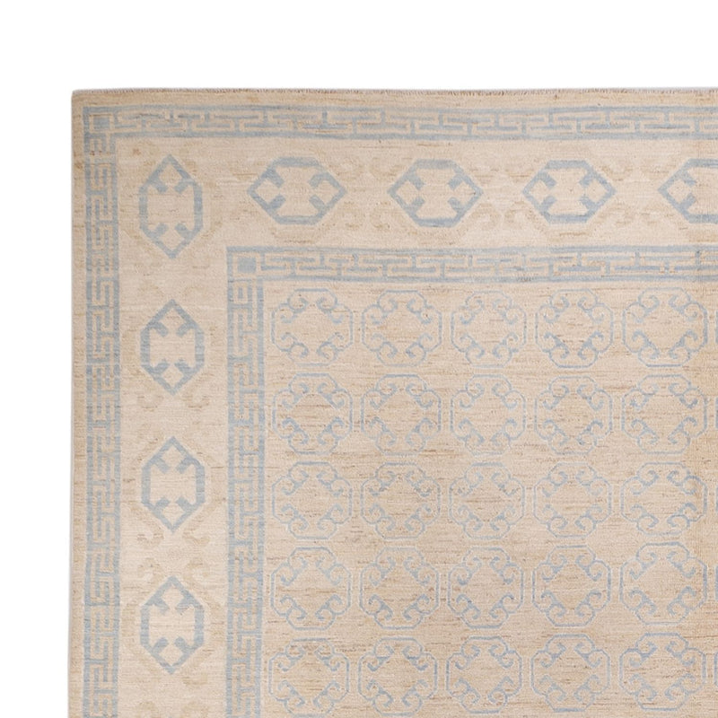 Ziegler Teppe - Moderne - 405 x 304 cm - beige