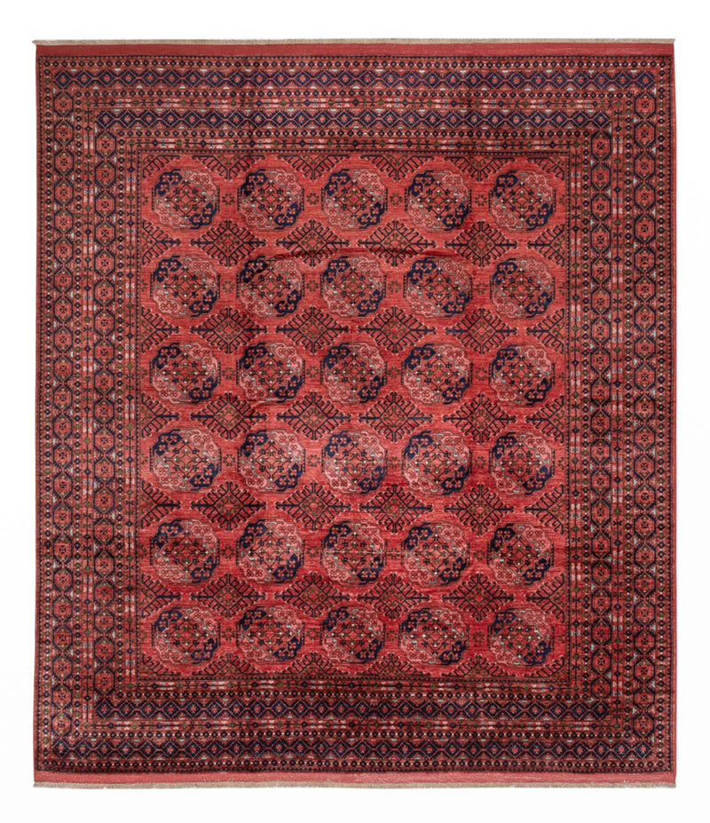 Bukhara Teppe 404x351cm - Orientalsk teppe