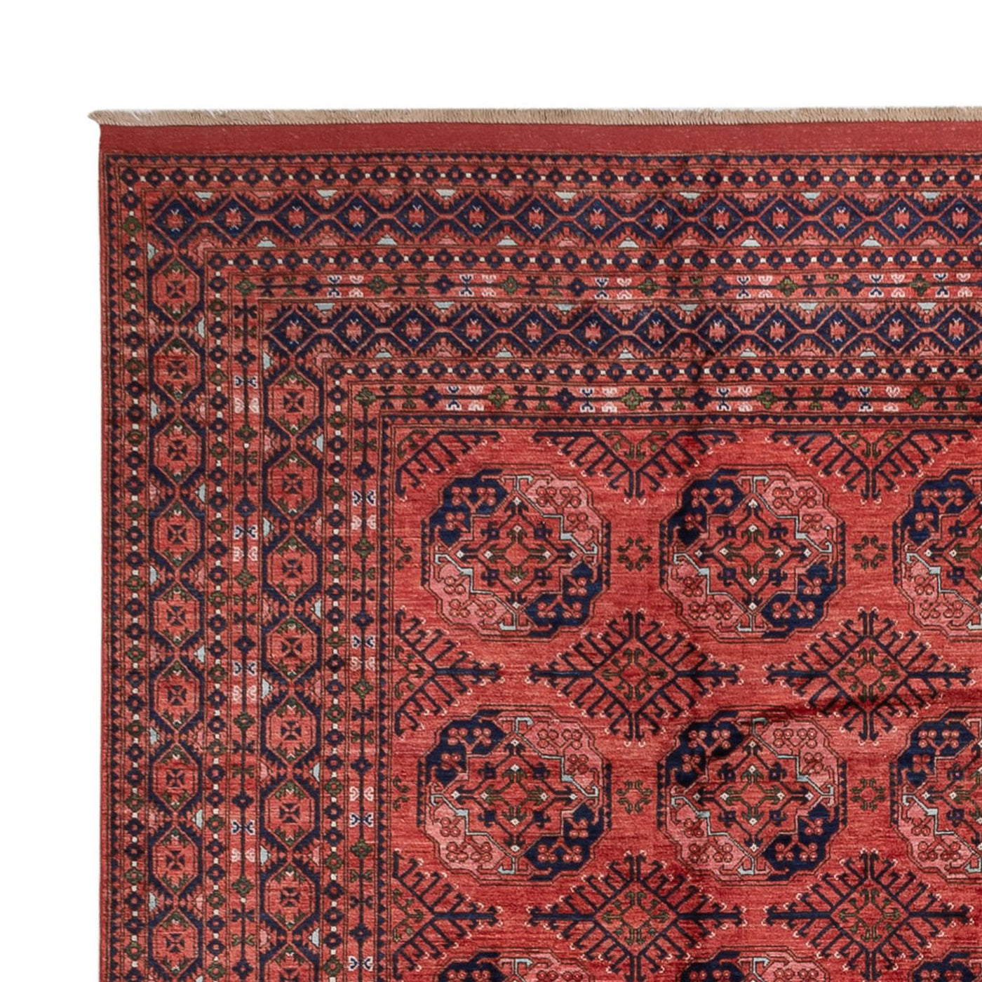 Bukhara Teppe 404x351cm - Orientalsk teppe