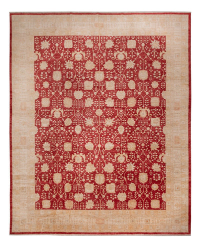 Ziegler Teppe 400x495cm - Orientalsk teppe