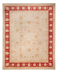 Ziegler Teppe - 498 x 405 cm - beige – product image