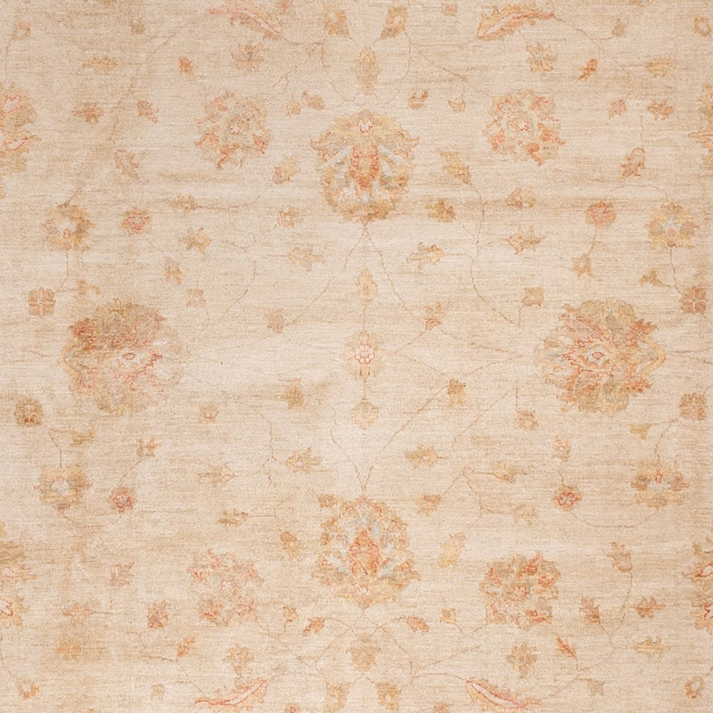 Ziegler Teppe - 498 x 405 cm - beige