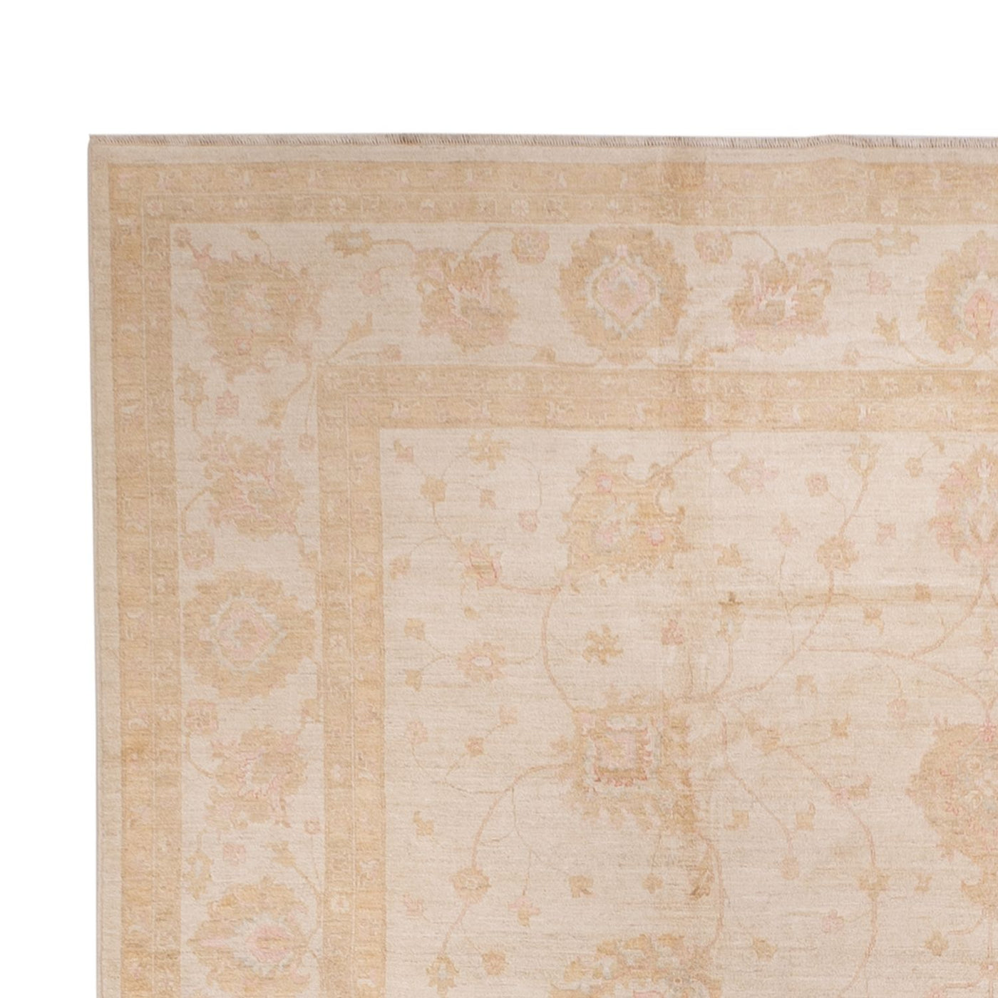 Ziegler Teppe 543x350cm - Orientalsk teppe