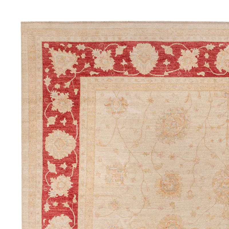 Ziegler Teppe 394x398cm - Orientalsk teppe