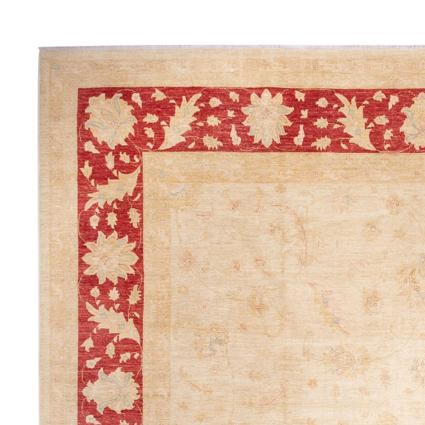 Ziegler Teppe 488x398cm - Orientalsk teppe