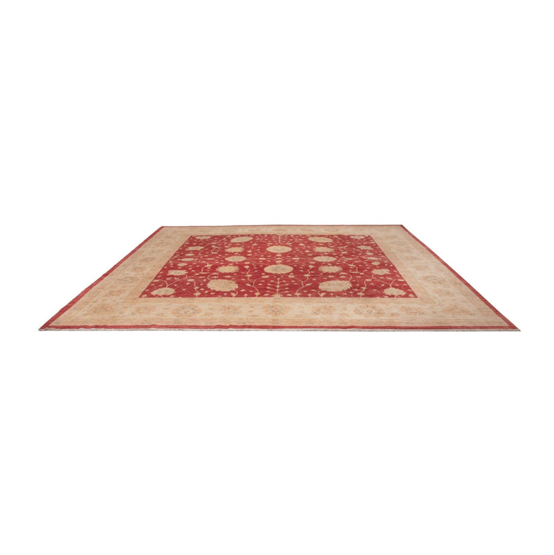 Ziegler Teppe 392x403cm - Orientalsk teppe