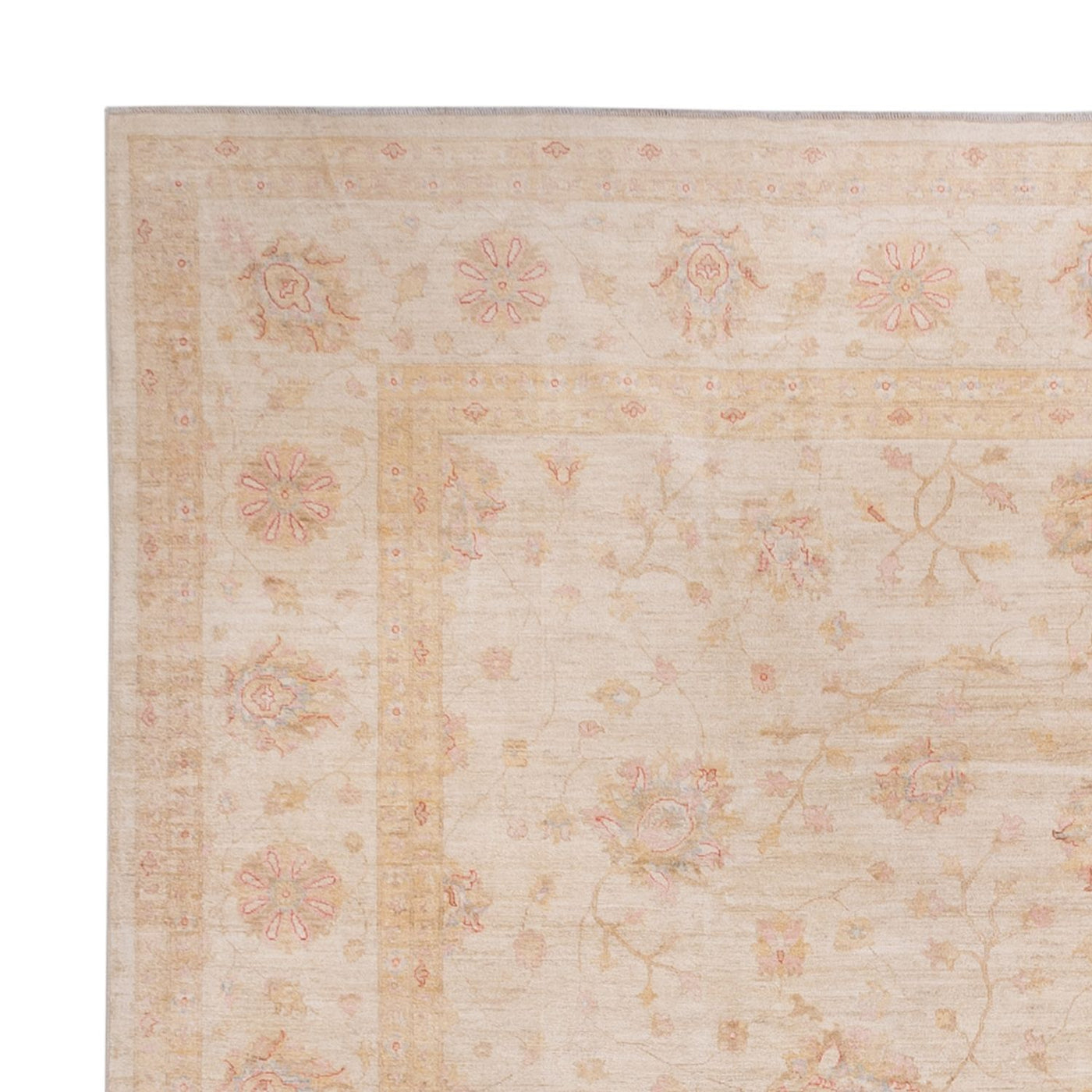 Ziegler Teppe 393x398cm - Orientalsk teppe