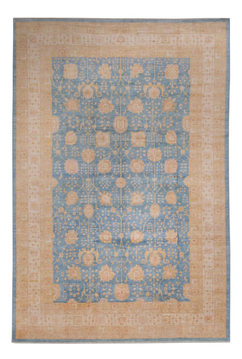 Ziegler Teppe 441x306cm - Orientalsk teppe