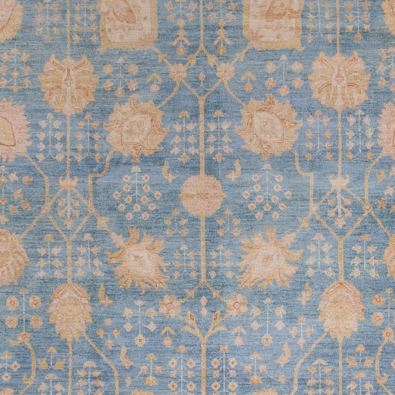 Ziegler Teppe 441x306cm - Orientalsk teppe