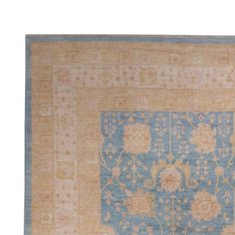 Ziegler Teppe 441x306cm - Orientalsk teppe