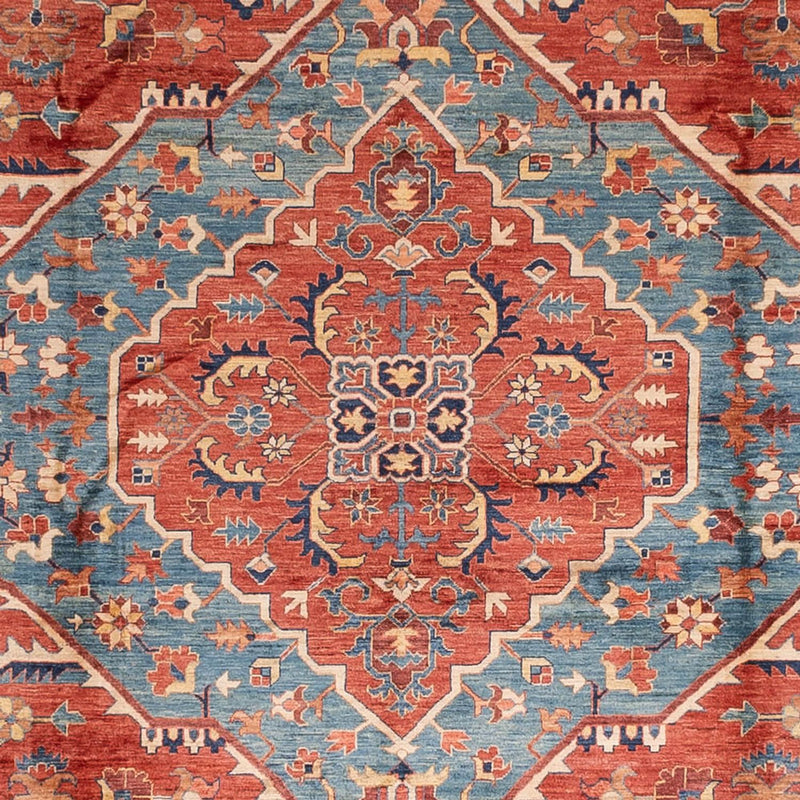 Ziegler Teppe - Ariana - 447 x 343 cm - rød