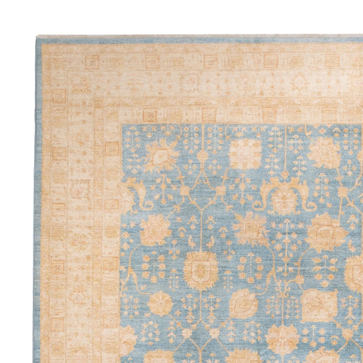 Ziegler Teppe 389x399cm - Orientalsk teppe