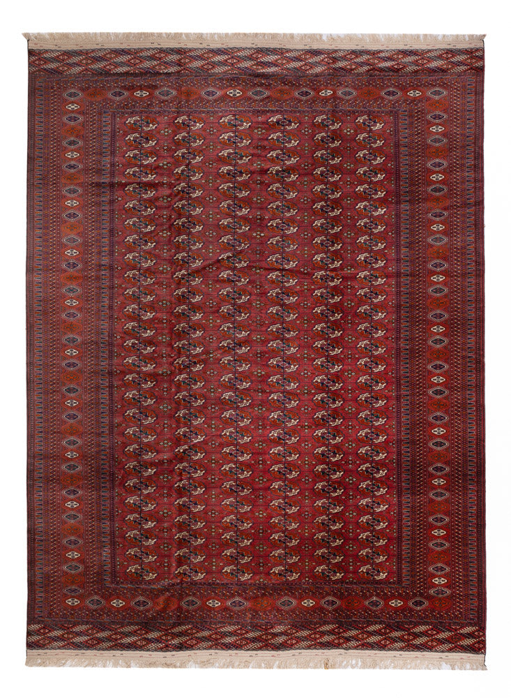 Bukhara Teppe 450x340cm - Orientalsk teppe
