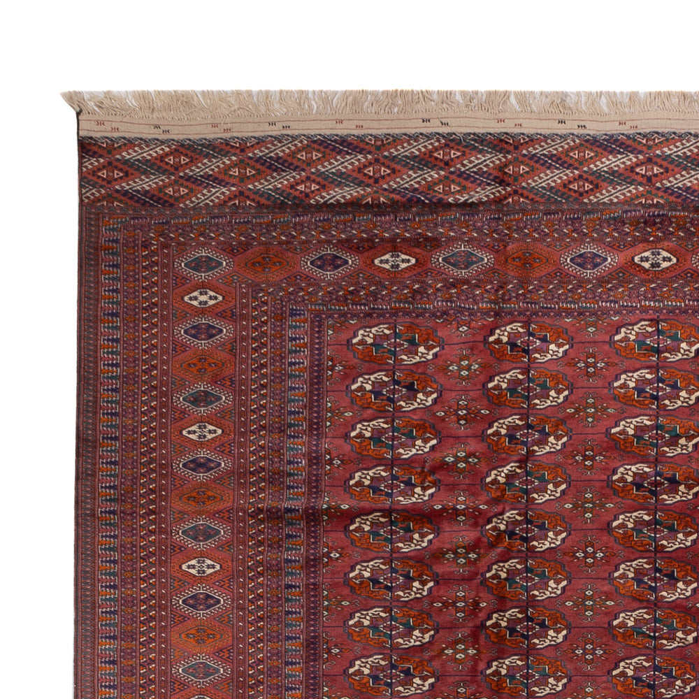 Bukhara Teppe 450x340cm - Orientalsk teppe
