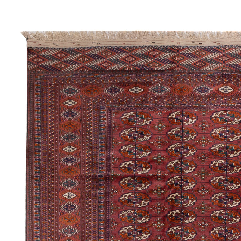 Bukhara Teppe 450x340cm - Orientalsk teppe