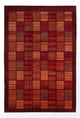 Ziegler Teppe - Moderne - 493 x 300 cm - rød